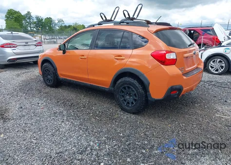 2015 Subaru Xv Crosstrek 2.0I Limited z USA, uszkodzony, nr VIN JF2GPAPC3F8222320
